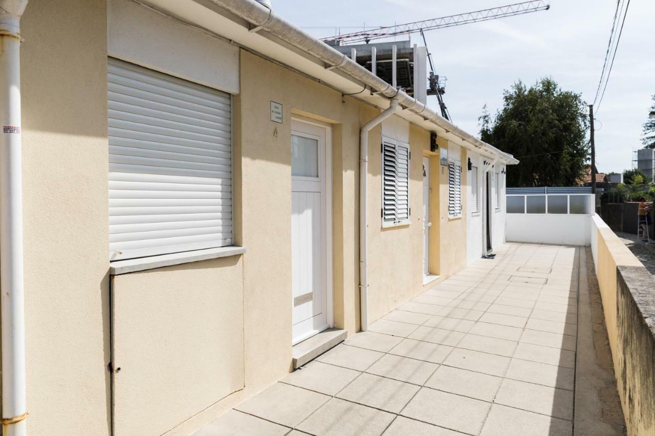 Viva Casinha Da Foz Apartment ปอร์โต ภายนอก รูปภาพ
